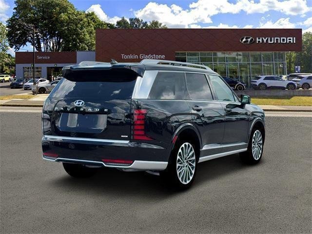 New 2026 Hyundai Palisade Calligraphy image 7
