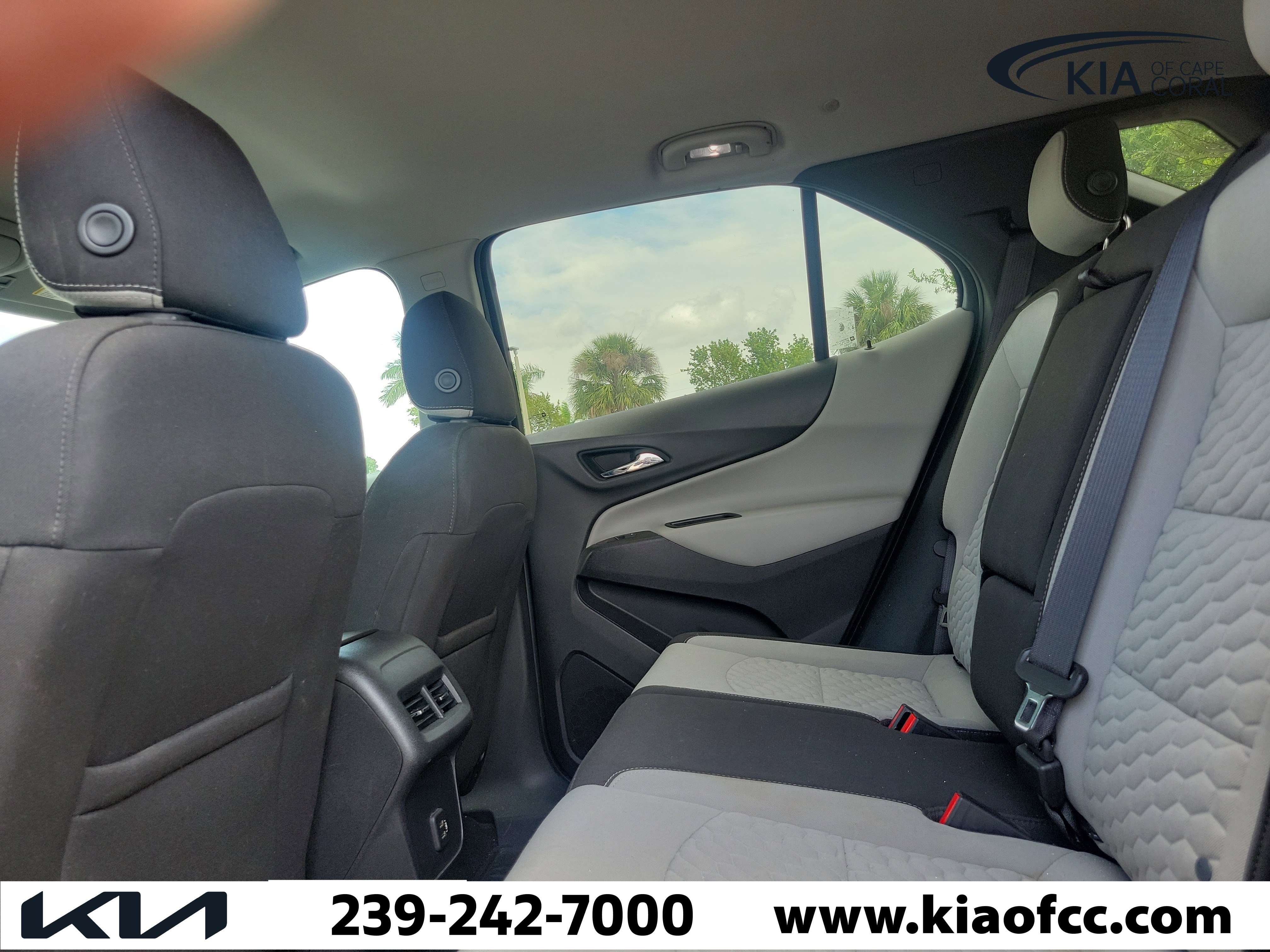 Used 2020 Chevrolet Equinox LT FWD image 15