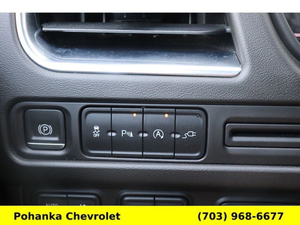 Used 2021 Chevrolet Tahoe LT w/ Max Trailering Package image 14