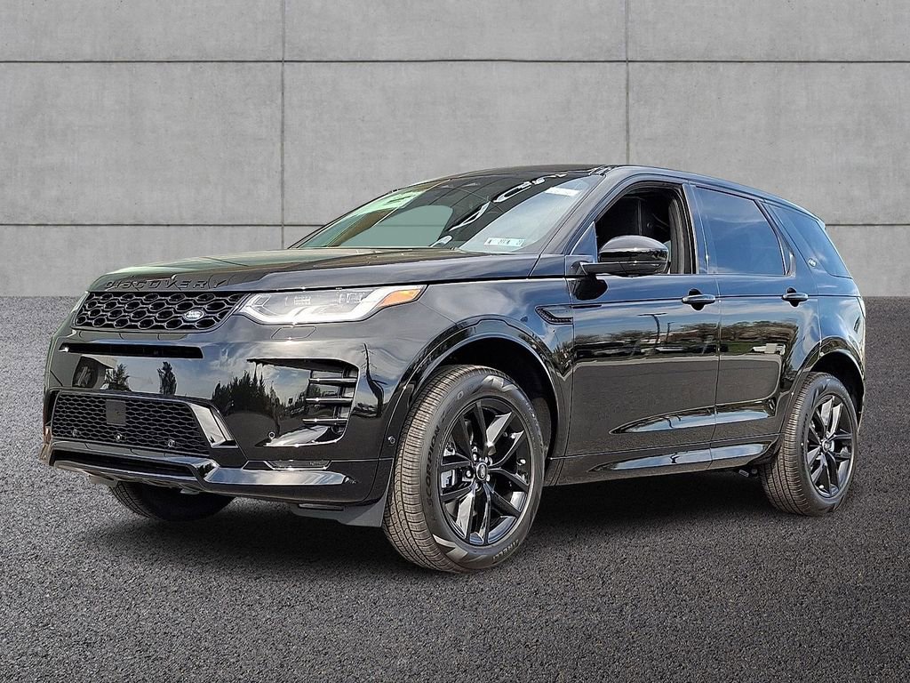 New 2026 Land Rover Discovery Sport Landmark image 1