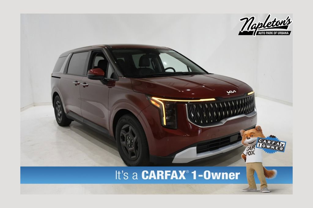Used 2025 Kia Carnival