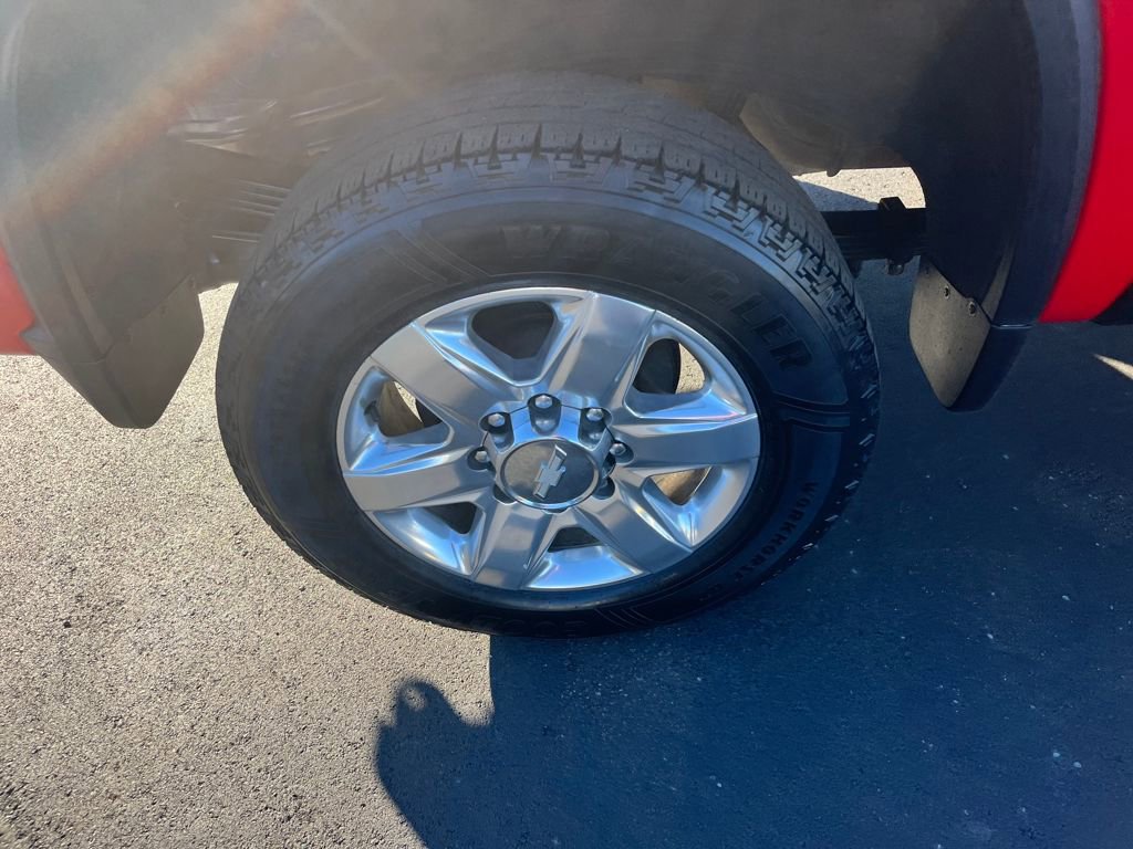 Used 2020 Chevrolet Silverado 2500 LTZ w/ Technology Package image 33