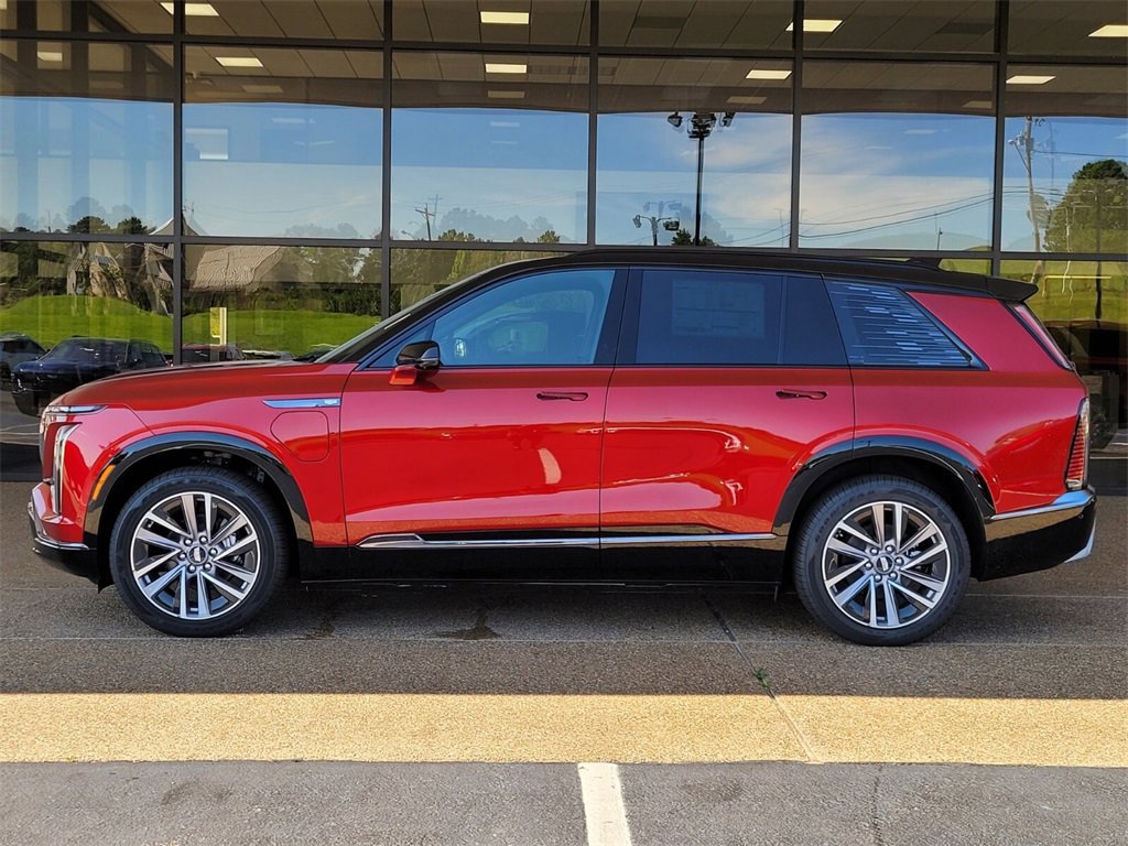 New 2026 Cadillac Vistiq Sport image 2