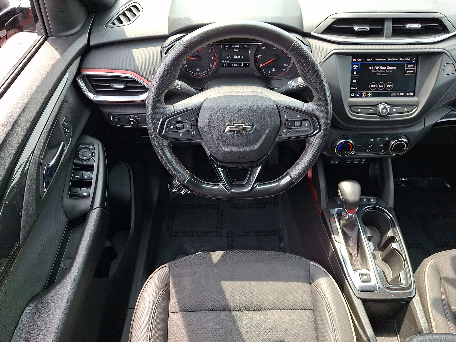 Certified 2023 Chevrolet TrailBlazer RS FWD image 11