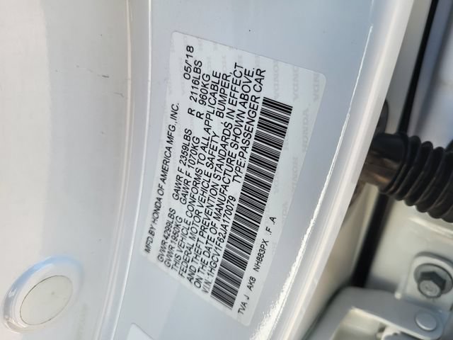 Used 2018 Honda Accord EX-L image 29