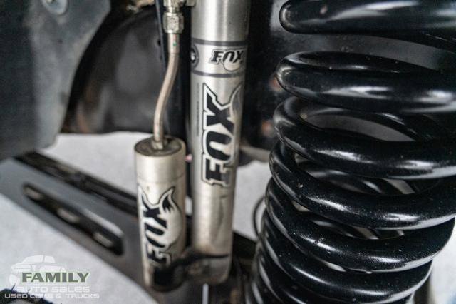 Used 2016 Ford F250 King Ranch w/ FX4 Off-Road Package AWD/4WD image 16