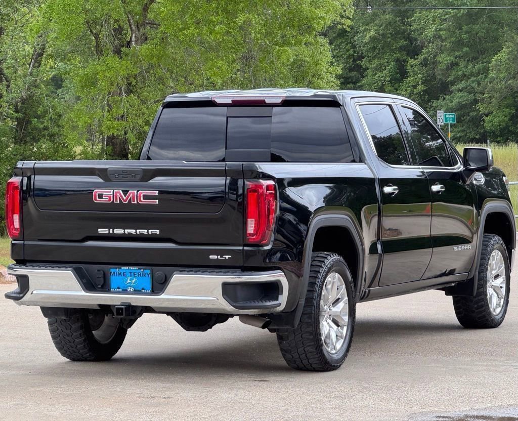 Used 2020 GMC Sierra 1500 SLT w/ SLT Convenience Package RWD image 21