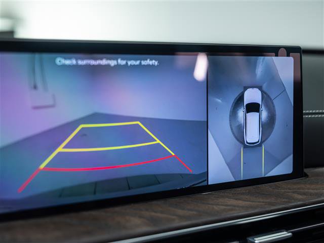 New 2026 Genesis GV80 3.5T Prestige image 25