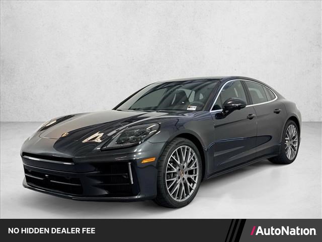 New 2026 Porsche Panamera