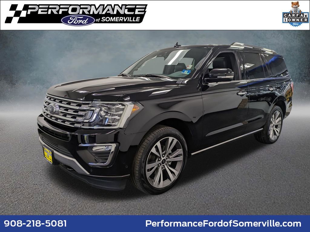 Used 2020 Ford Expedition Limited w/ Equipment Group 302A
