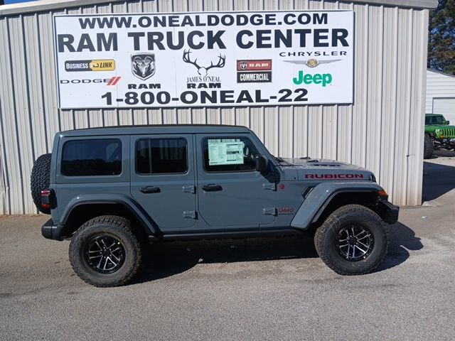 New 2026 Jeep Wrangler Unlimited Rubicon image 2