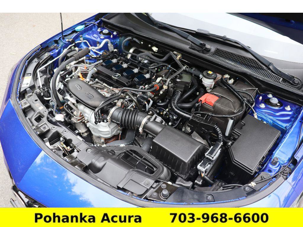 Certified 2023 Acura Integra CVT w/A-Spec Tech Package FWD image 36