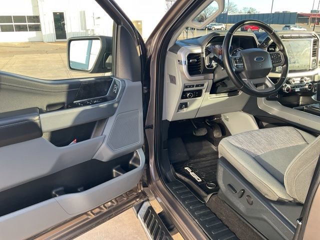 Used 2023 Ford F150 XLT w/ Equipment Group 302A High image 2