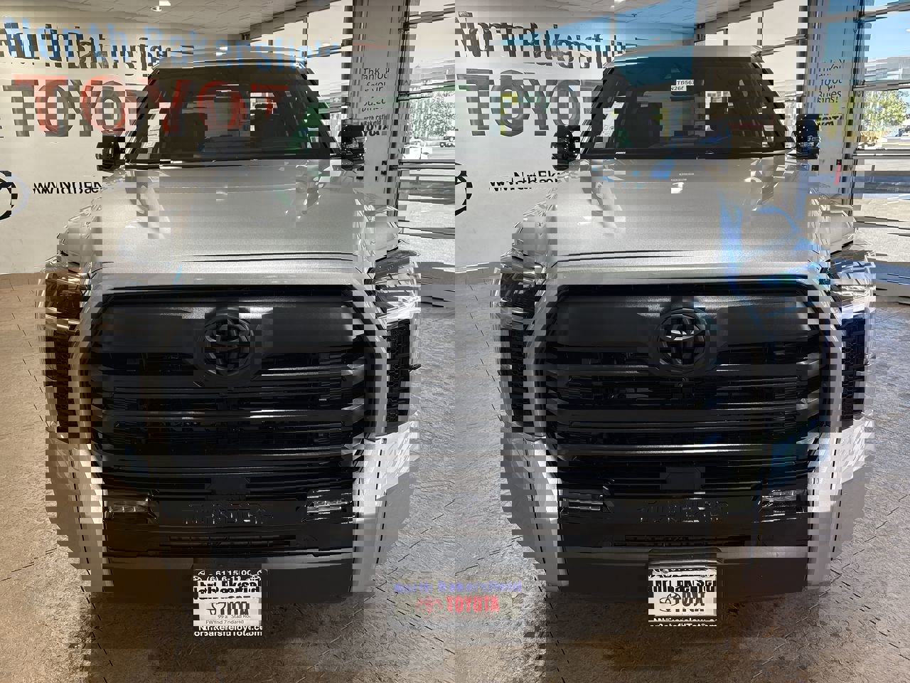 New 2026 Toyota Tundra Limited image 5