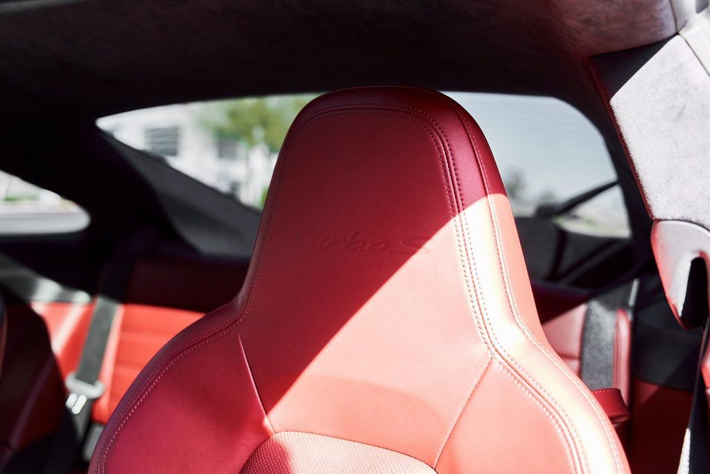 Used 2021 Porsche 911 Turbo S image 41