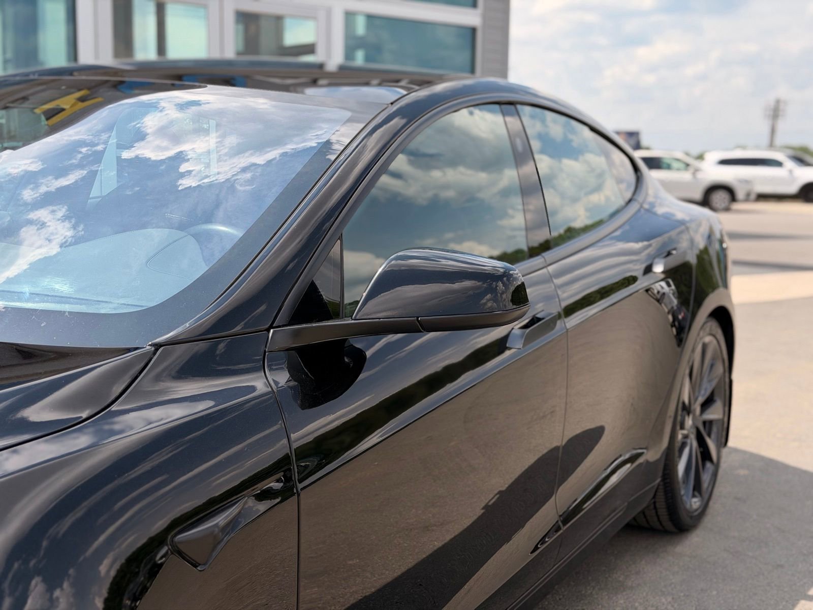 Used 2020 Tesla Model S Long Range AWD/4WD image 15