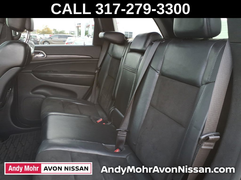 Used 2019 Jeep Grand Cherokee Altitude AWD/4WD image 36