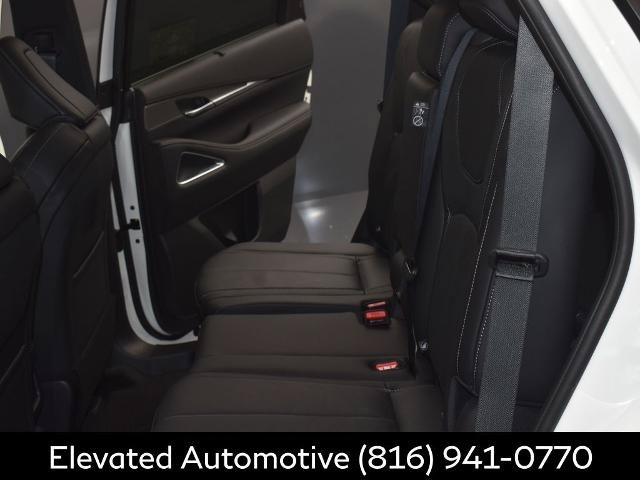 Certified 2025 INFINITI QX60 Luxe w/ Black Edition AWD/4WD image 19
