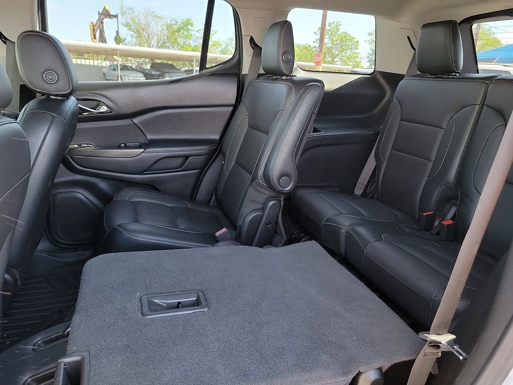 Used 2018 GMC Acadia SLT FWD image 8