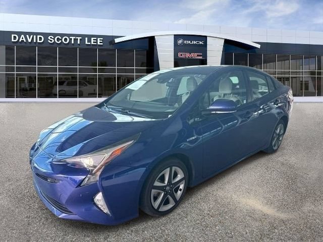 Used 2018 Toyota Prius Three Touring FWD image 4