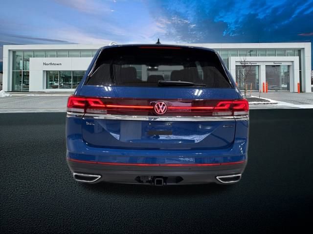 New 2026 Volkswagen Atlas SEL image 5
