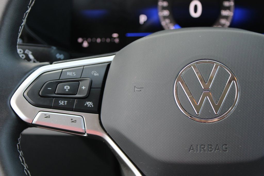 Certified 2024 Volkswagen Taos S image 11