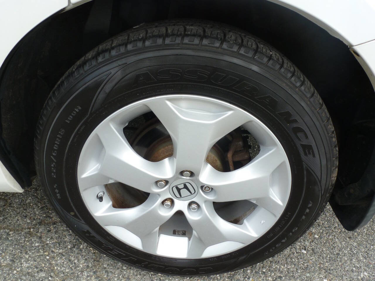 Used 2010 Honda Crosstour EX-L image 14