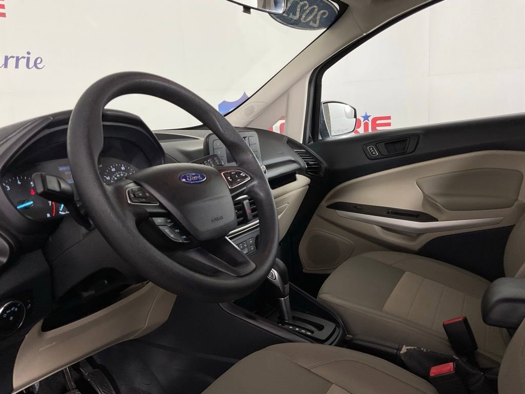 Certified 2021 Ford EcoSport S FWD image 13