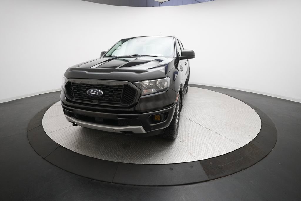 Used 2019 Ford Ranger XLT w/ Equipment Group 302A Luxury AWD/4WD image 12