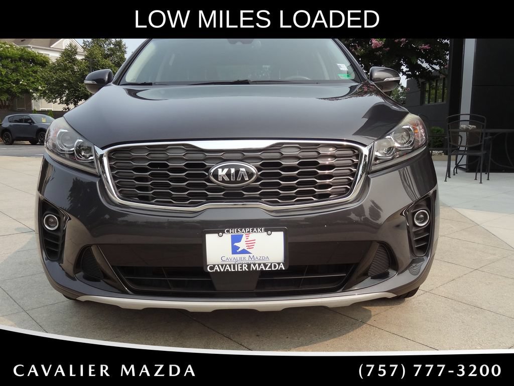 Used 2019 Kia Sorento EX FWD image 9