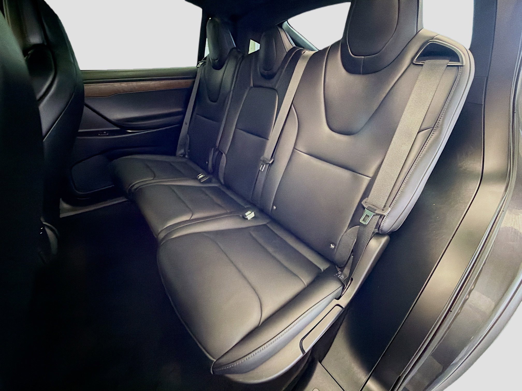 Used 2019 Tesla Model X Long Range AWD/4WD image 13