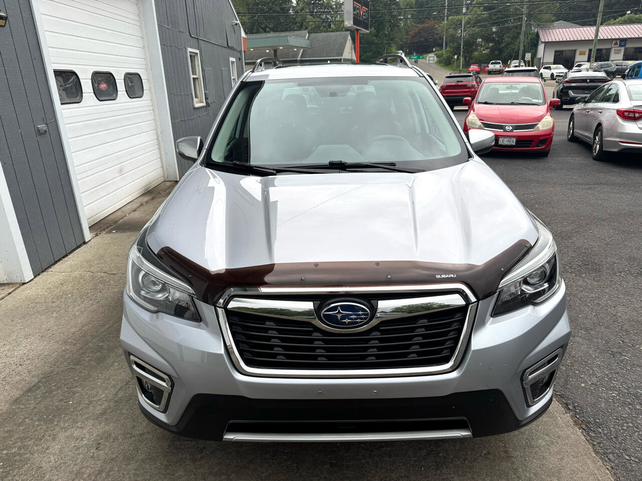 Used 2020 Subaru Forester Touring image 2