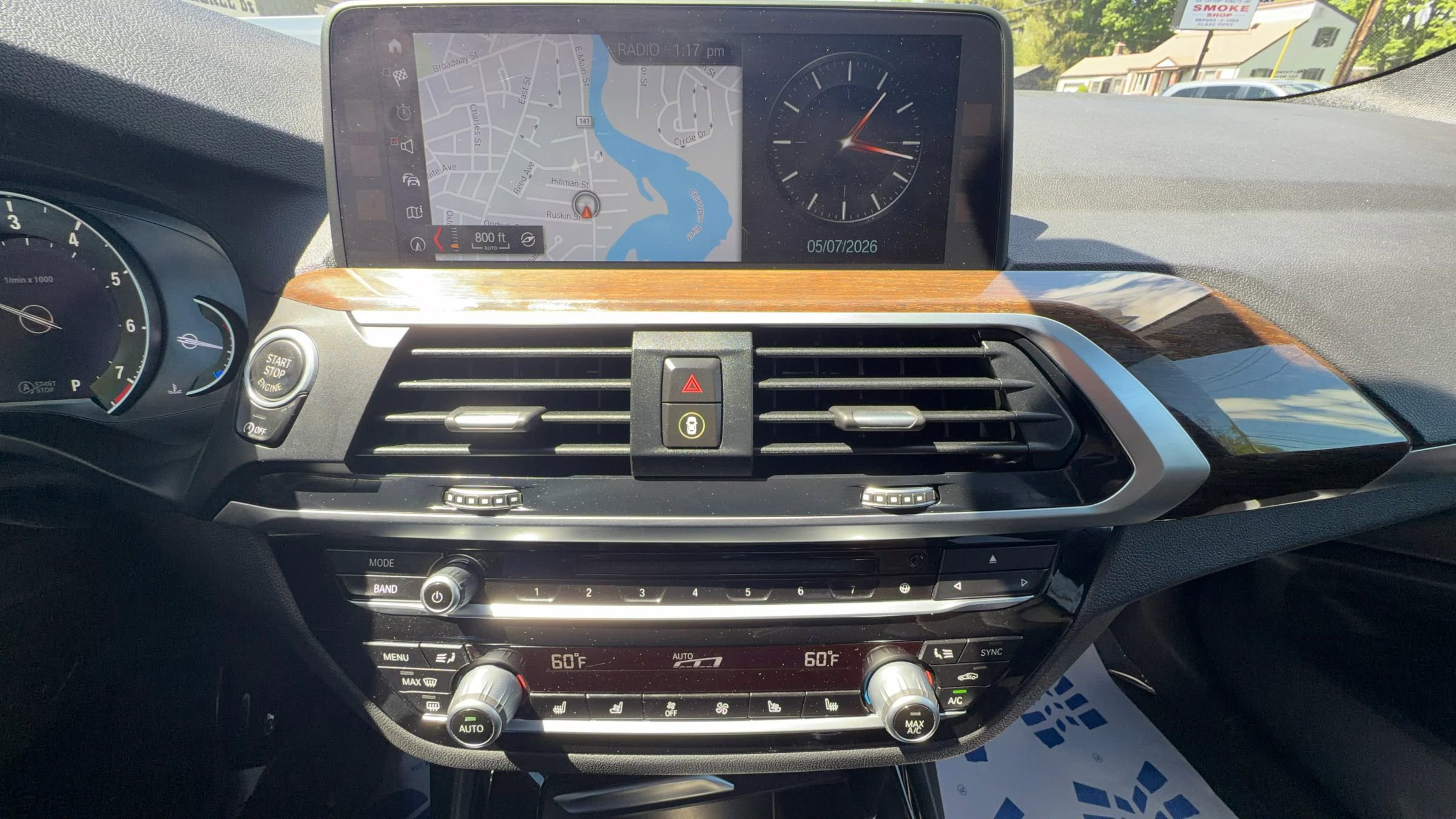 Used 2018 BMW X3 xDrive30i AWD/4WD image 13