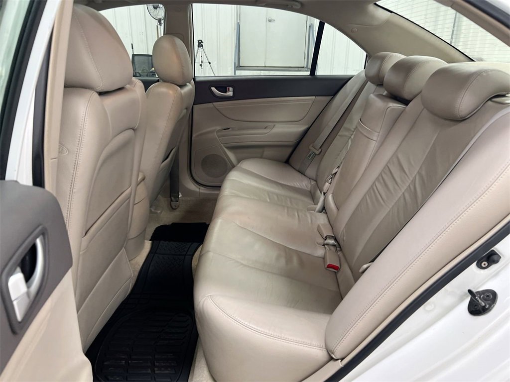 Used 2008 Hyundai Sonata SE image 22