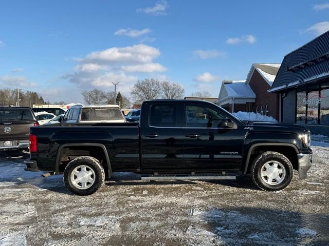 Used 2018 GMC Sierra 1500 SLE w/ SLE Value Package image 15