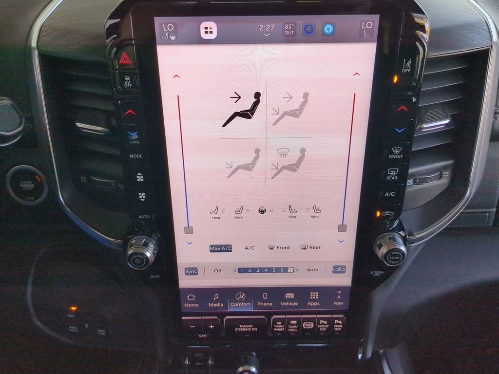 Used 2026 RAM 3500 Laramie image 16