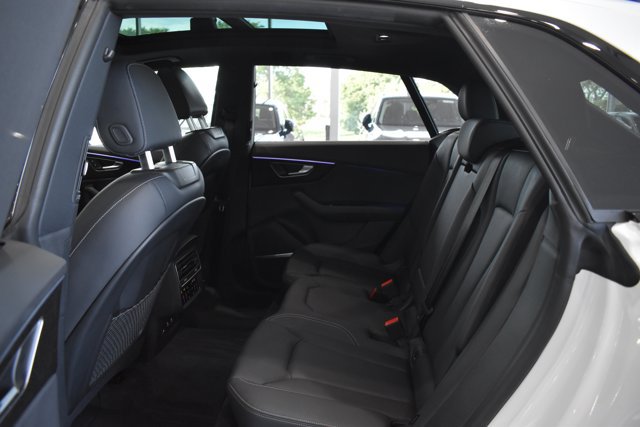Used 2026 Audi Q8 Premium Plus w/ Premium Plus Package AWD/4WD image 24
