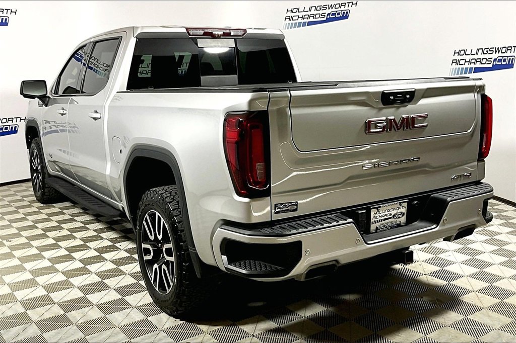 Used 2022 GMC Sierra 1500 AT4 w/ AT4 Premium Package image 8