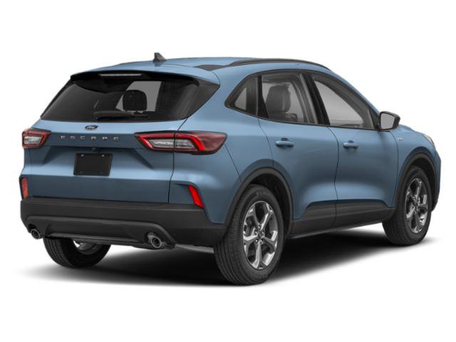 Certified 2025 Ford Escape ST-Line w/ Tech Pack #1 AWD/4WD image 3
