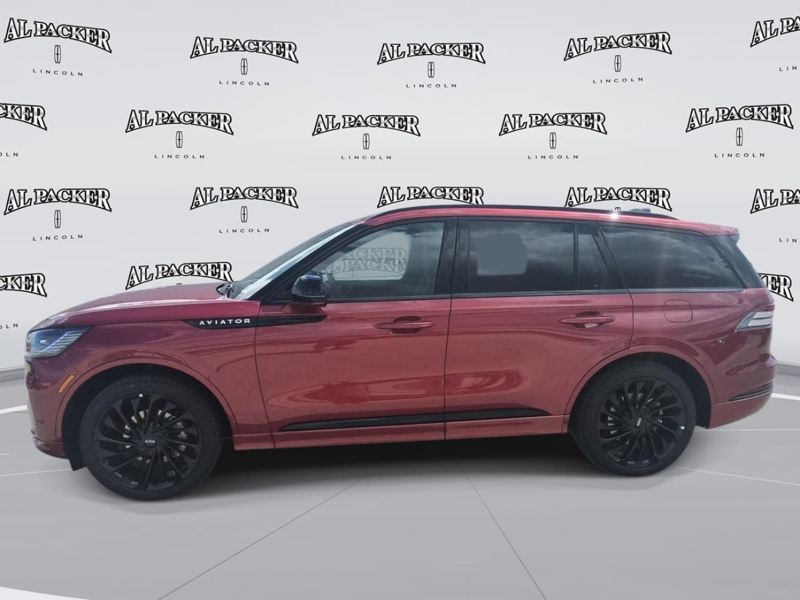 New 2027 Lincoln Aviator Reserve AWD/4WD image 2
