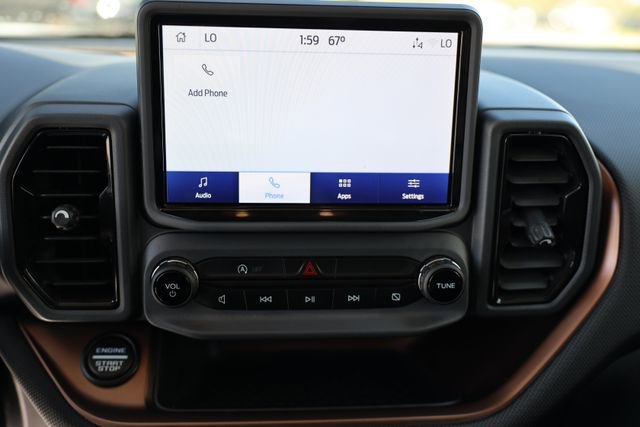 Used 2022 Ford Bronco Sport Outer Banks w/ Tech Package image 23