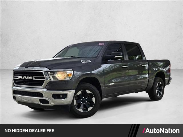 Used 2020 RAM 1500 Big Horn