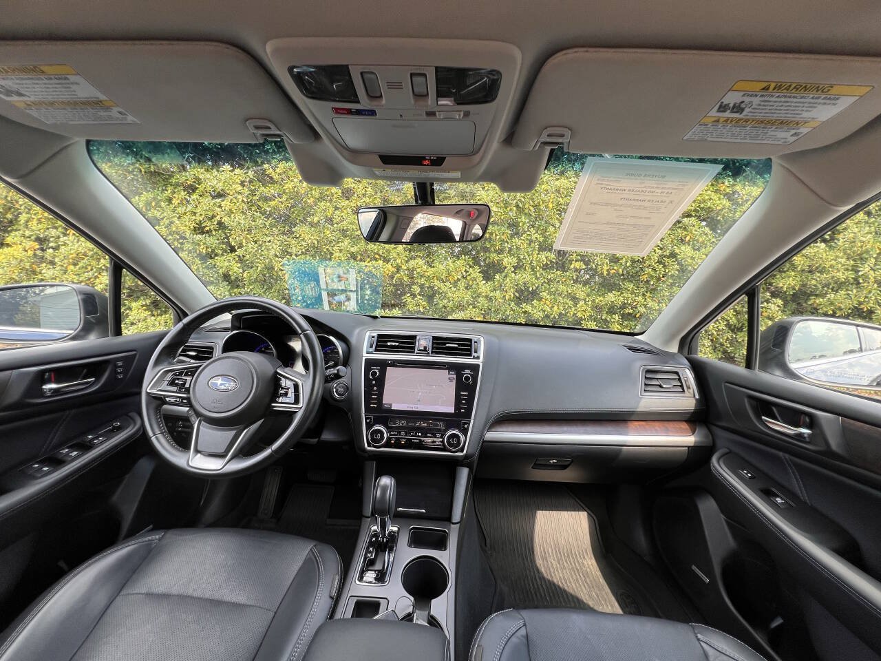 Used 2019 Subaru Outback 2.5i Limited AWD/4WD image 31