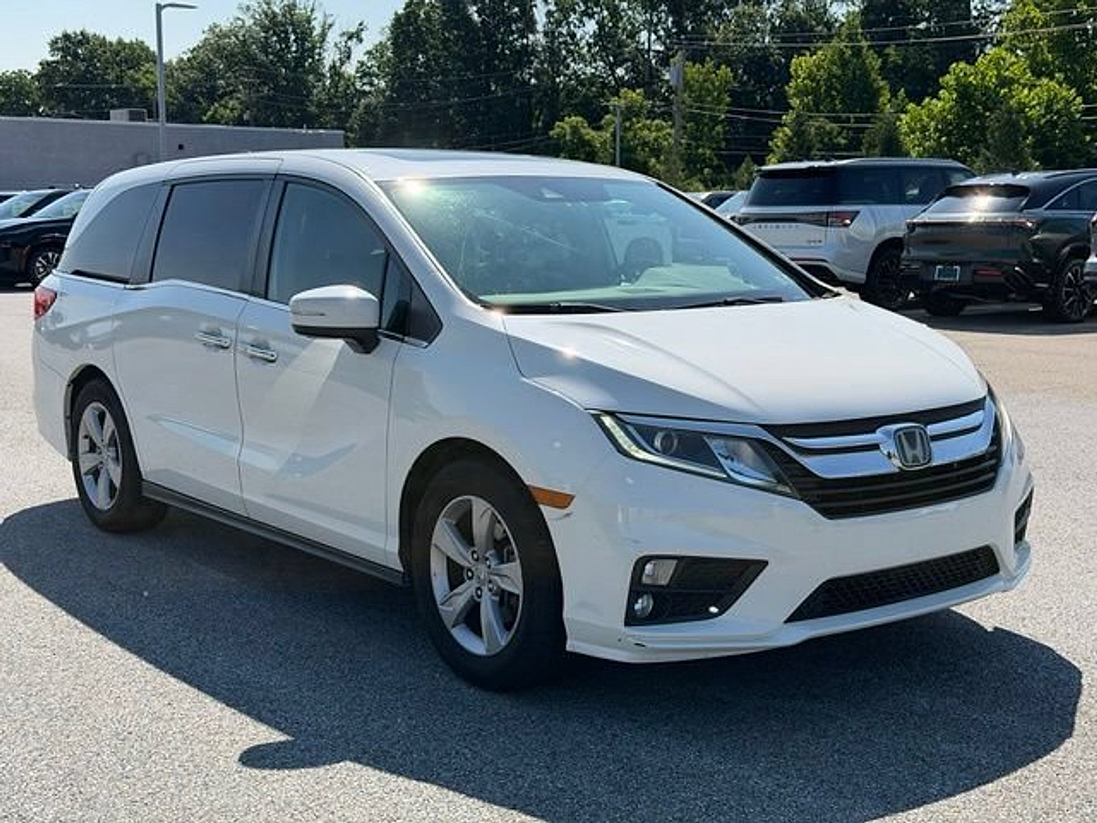 Used 2019 Honda Odyssey EX-L image 1