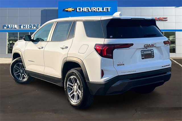 New 2026 GMC Terrain Elevation image 3