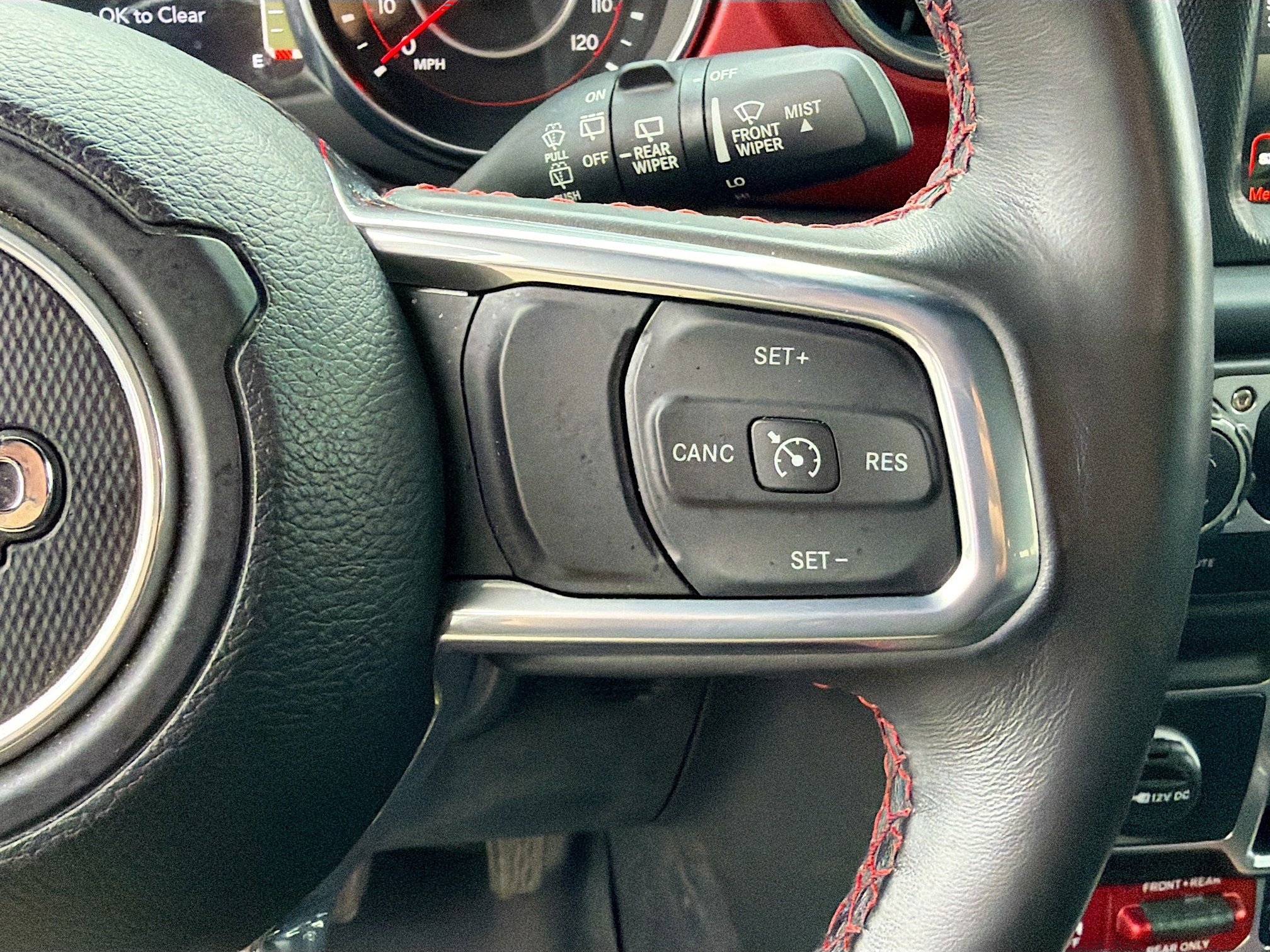 Used 2022 Jeep Wrangler Unlimited Rubicon w/ Cold Weather Group image 36