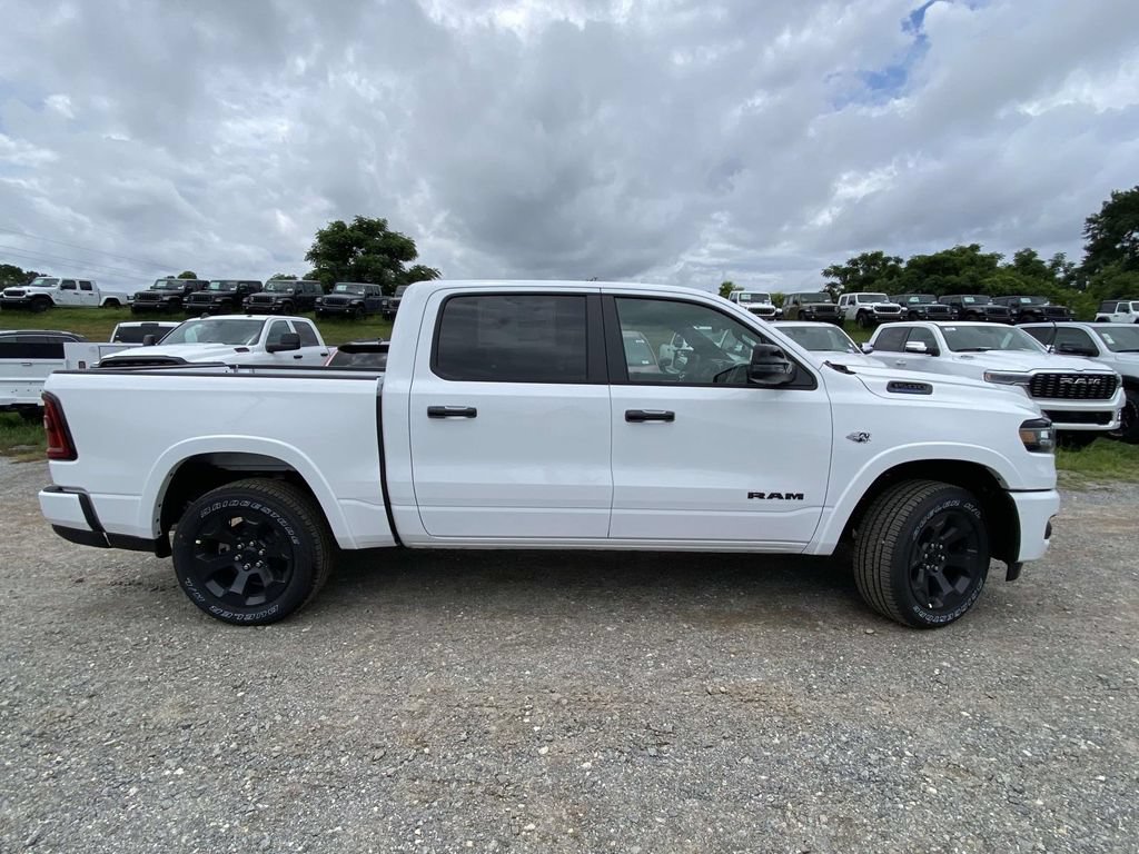New 2026 RAM 1500 Big Horn AWD/4WD image 37