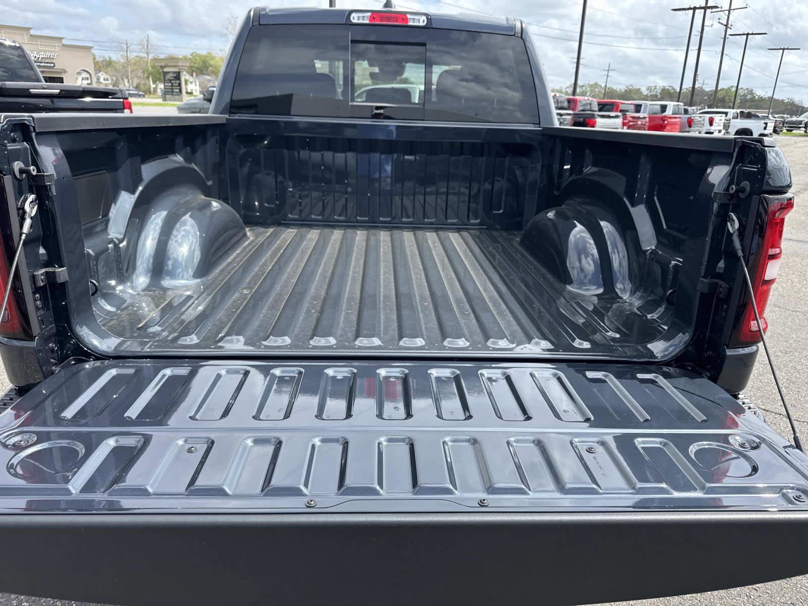 New 2026 RAM 1500 Big Horn image 7
