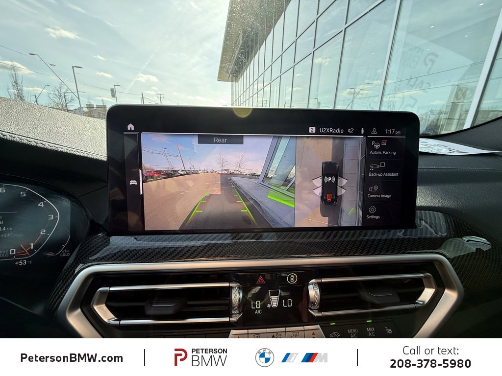 Used 2023 BMW X4 M40i image 15