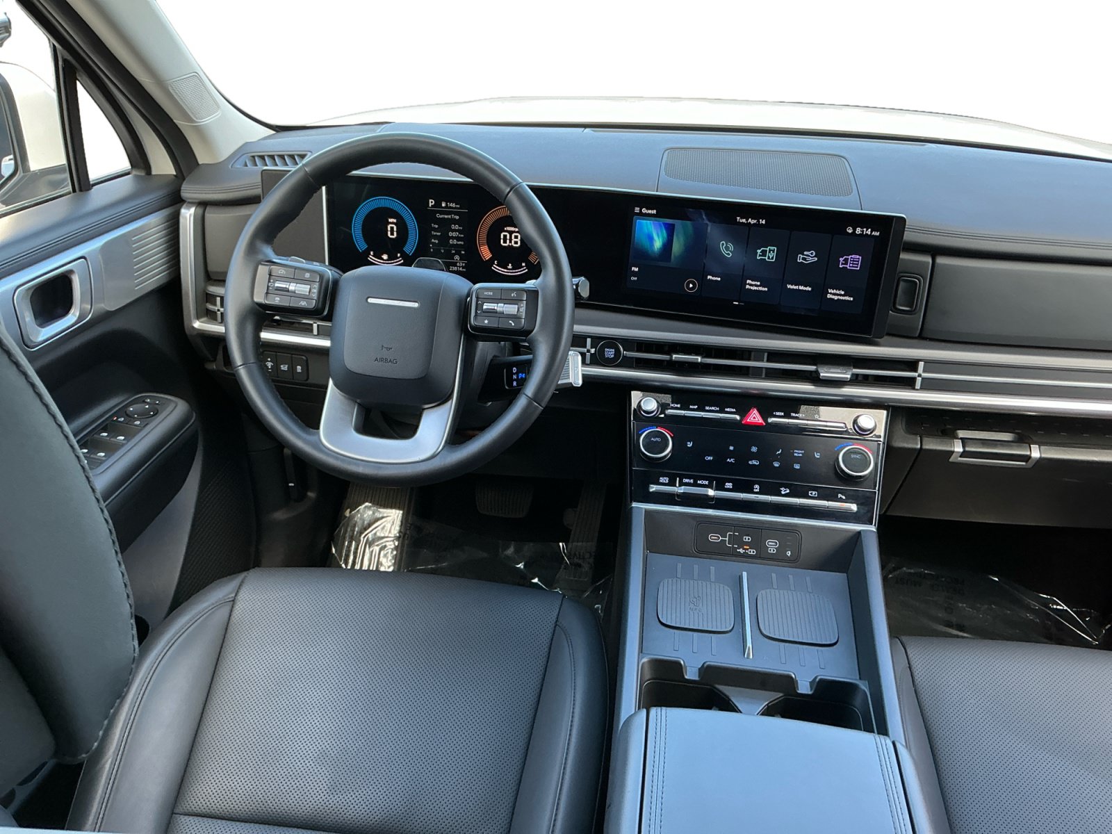 Used 2025 Hyundai Santa Fe SEL AWD/4WD image 14